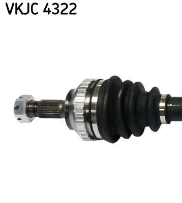 Cardan SKF VKJC 4322